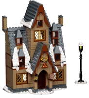 Custom Mini Set Harry Potter The Three Broomsticks Pub