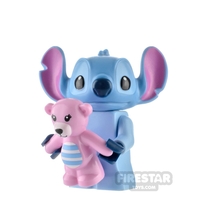Custom Minifigure Baby Stitch