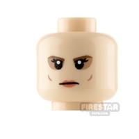 Custom Minifigure Head Scarlet Witch MOM