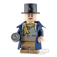 Custom Minifigure Oliver Twist The Artful Dodger
