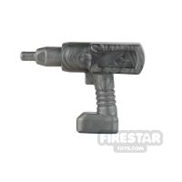 LEGO - Cordless Electric Impact Wrench / Drill - Flat Silver