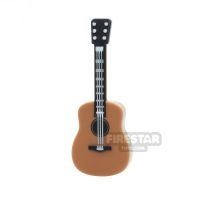 LEGO Acoustic Guitar