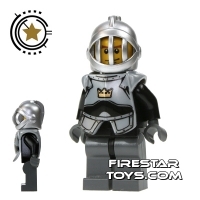 LEGO Castle - Armoured Crown Knight 5