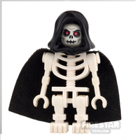 LEGO Castle - Fantasy Era - Skeleton Warrior 6