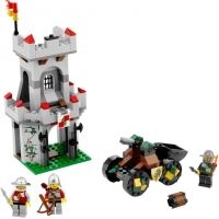 LEGO Castle 7948 - Outpost Attack