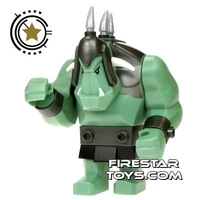 LEGO Castle Fantasy Era - Giant Troll - Pearl Gray Horns