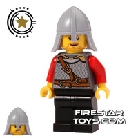 LEGO Castle Kingdoms - Lion Knight 10