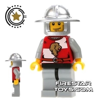 LEGO Castle Kingdoms - Lion Knight 2