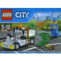 LEGO City 30313 - Garbage Truck