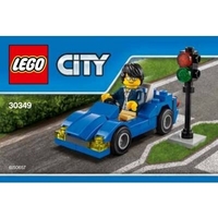 LEGO City 30349 - Sports Car