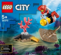 LEGO City 30370 Diver