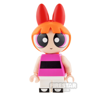 LEGO Dimensions Mini Figure - The Powerpuff Girls Blossom