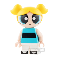 LEGO Dimensions Mini Figure - The Powerpuff Girls Bubbles