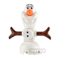 LEGO Disney Princess Mini Figure - Frozen - Olaf - Buttons