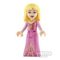 LEGO Disney Princess Minifigure Aurora Roses