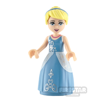 LEGO Disney Princess Minifigure Cinderella Ball Gown