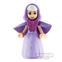 LEGO Disney Princess Minifigure Fairy Godmother