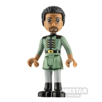LEGO Disney Princess Minifigure Lieutenant Matthias