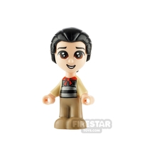 LEGO Disney Princess Minifigure Micro Doll Li Shang