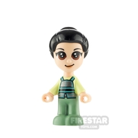 LEGO Disney Princess Minifigure Micro Doll Ping
