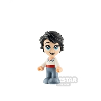 LEGO Disney Princess Minifigure Micro Doll Prince Eric