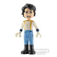 LEGO Disney Princess Minifigure Prince Eric Dress Uniform