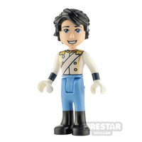 LEGO Disney Princess Minifigure Prince Eric Dress Uniform