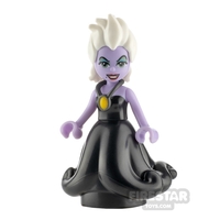 LEGO Disney Princess Minifigure Ursula