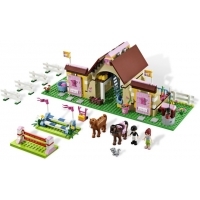 LEGO Friends 3189 - Heartlake Stables