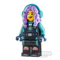 LEGO Hidden Side Minifigure Parker L. Jackson Headphones