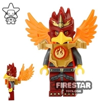 LEGO Legends of Chima Mini Figure - Foltrax