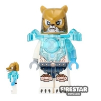 LEGO Legends of Chima Mini Figure - Icebite