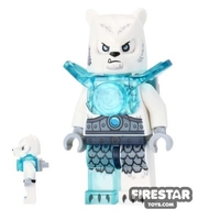 LEGO Legends of Chima Mini Figure - Icepaw