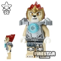 LEGO Legends of Chima Mini Figure - Laval - Heavy Armour