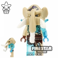 LEGO Legends of Chima Mini Figure - Mottrot