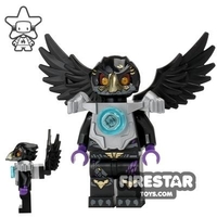 LEGO Legends of Chima Mini Figure - Razcal - Heavy Armour