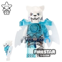 LEGO Legends of Chima Mini Figure - Sir Fangar - Armour