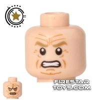 LEGO Mini Figure Heads - Star Wars - Chancellor Palpatine