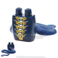 LEGO Mini Figure Legs - Ninjago - Snake Tail - Skales