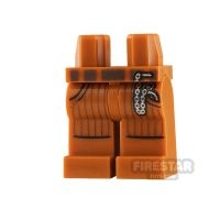 LEGO Minifigure Jacket Tails and Pocket Watch