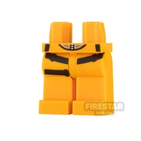 LEGO Minifigure Legs Buckle and Straps