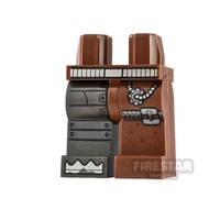 LEGO Minifigure Legs Cybernetic Leg