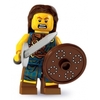 LEGO Minifigures - Highlander Battler
