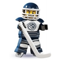 LEGO Minifigures - Hockey Player