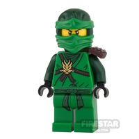 LEGO Ninjago Mini Figure - Lloyd - Scabbard
