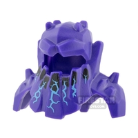 LEGO Rock Monster Headcover