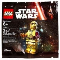 LEGO Star Wars 5002948 - C-3PO Red Arm