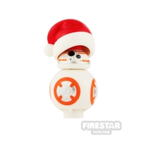 LEGO Star Wars Mini Figure - Festive BB-8