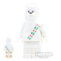 LEGO Star Wars Mini Figure - Snow Chewbacca