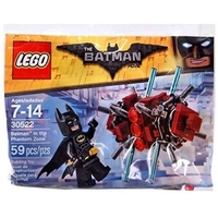 LEGO Super Heroes 30522 - Batman in the Phantom Zone